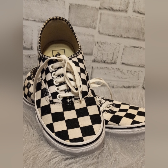 Vans Other - COPY - Checkered vans